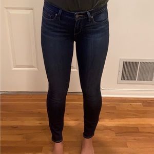 Paige Verdugo Ankle Jeans - 26